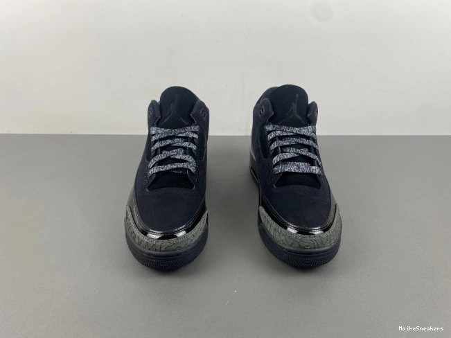 MaikeSneakers Air Black Retro CK9246-168 3 Cat Jordan 0802